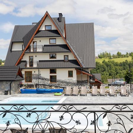 „Malucko Chata” Zakopane Ngoại thất bức ảnh