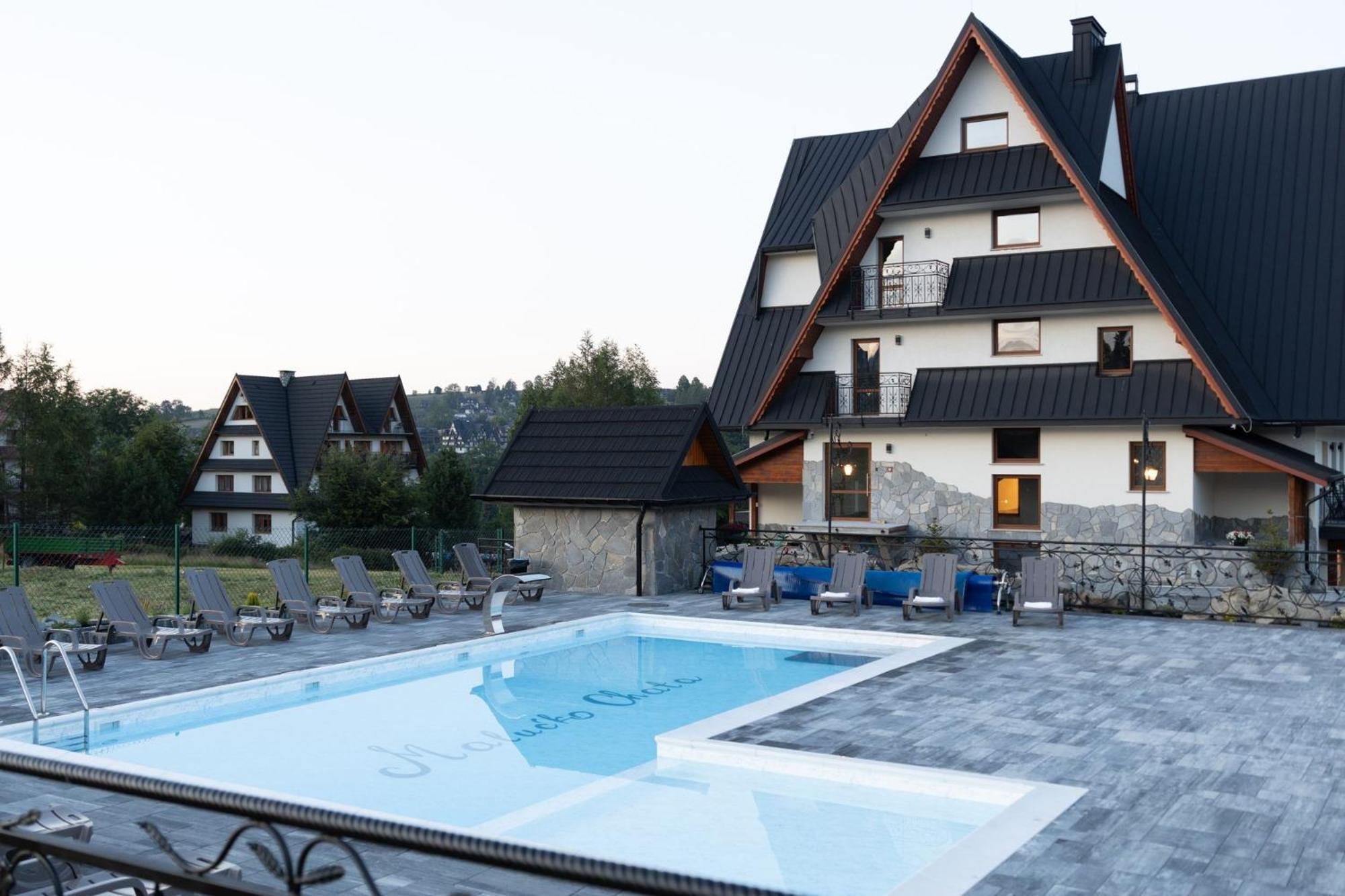 „Malucko Chata” Zakopane Ngoại thất bức ảnh
