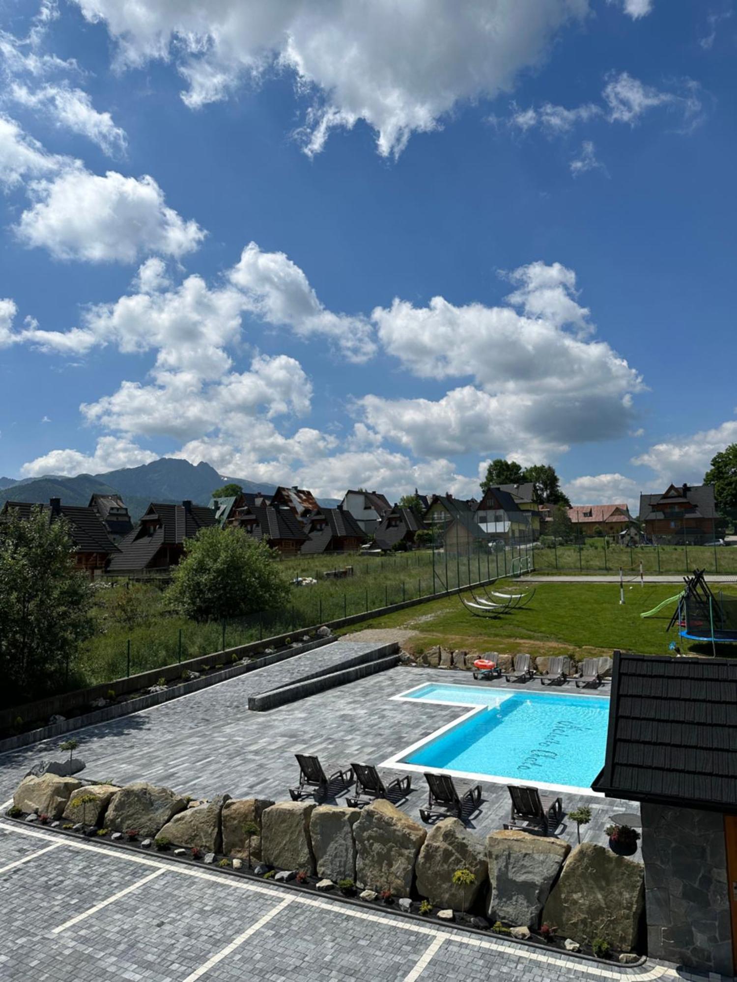 „Malucko Chata” Zakopane Ngoại thất bức ảnh