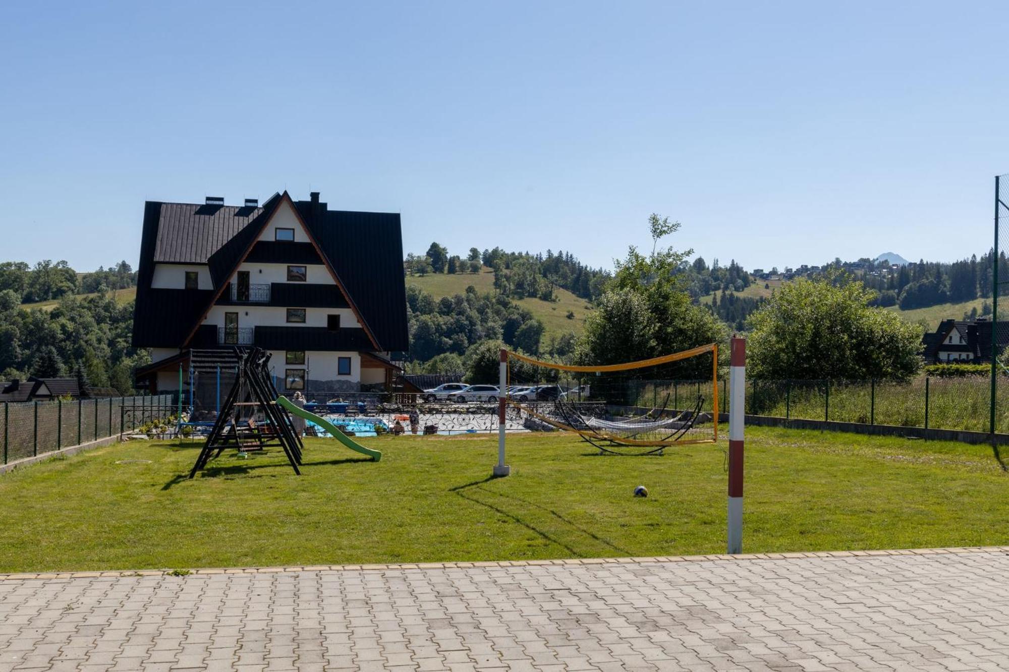 „Malucko Chata” Zakopane Ngoại thất bức ảnh