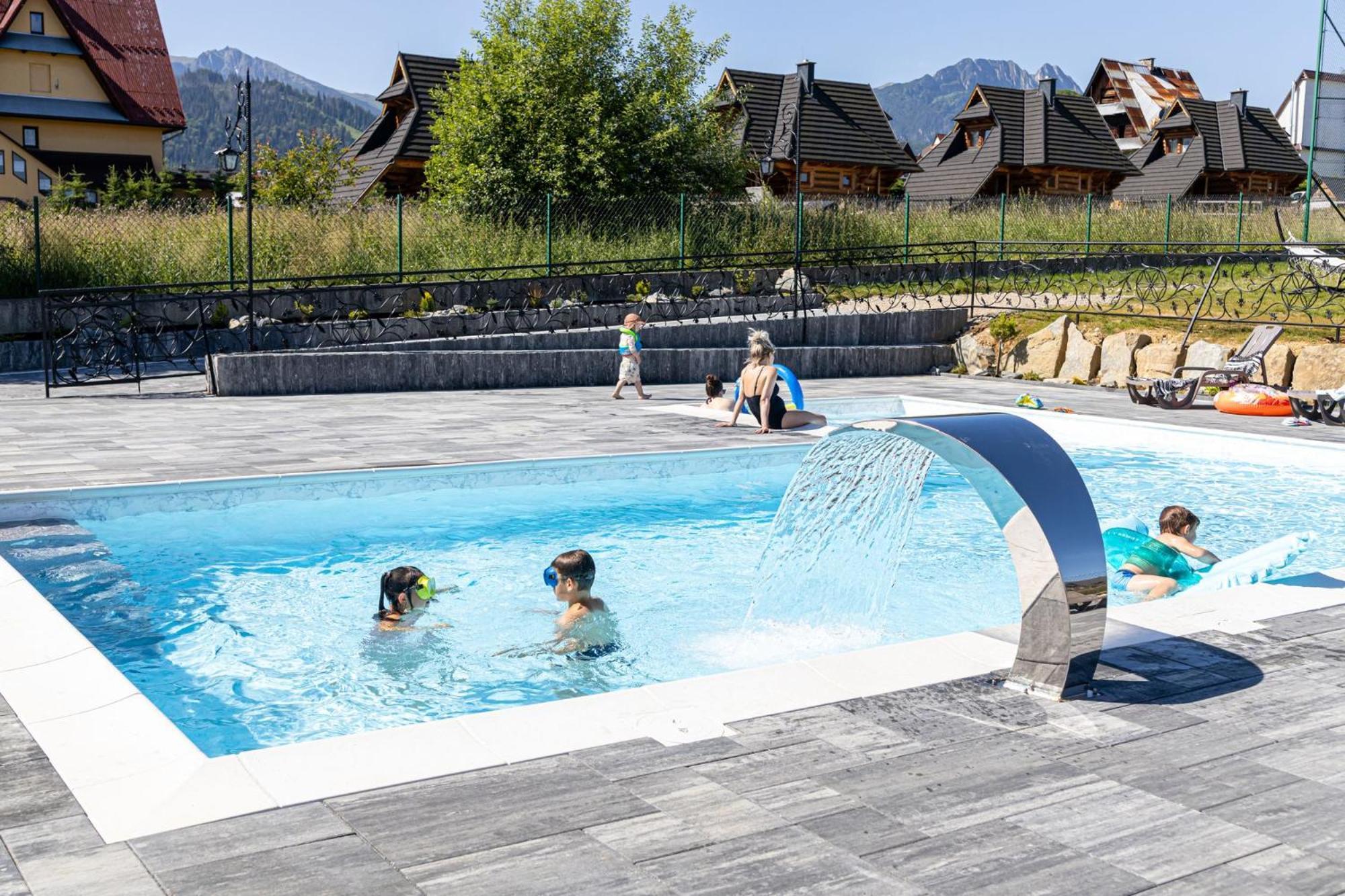 „Malucko Chata” Zakopane Ngoại thất bức ảnh