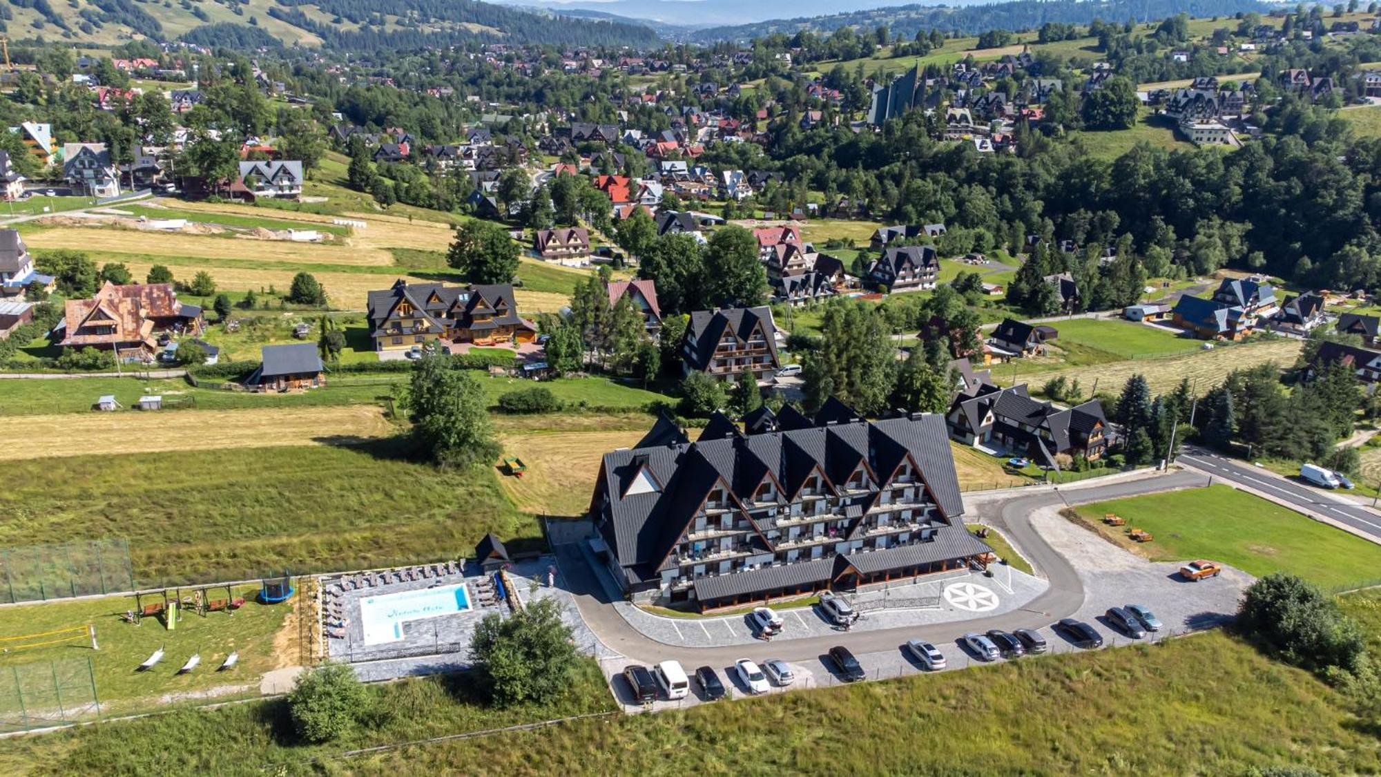 „Malucko Chata” Zakopane Ngoại thất bức ảnh
