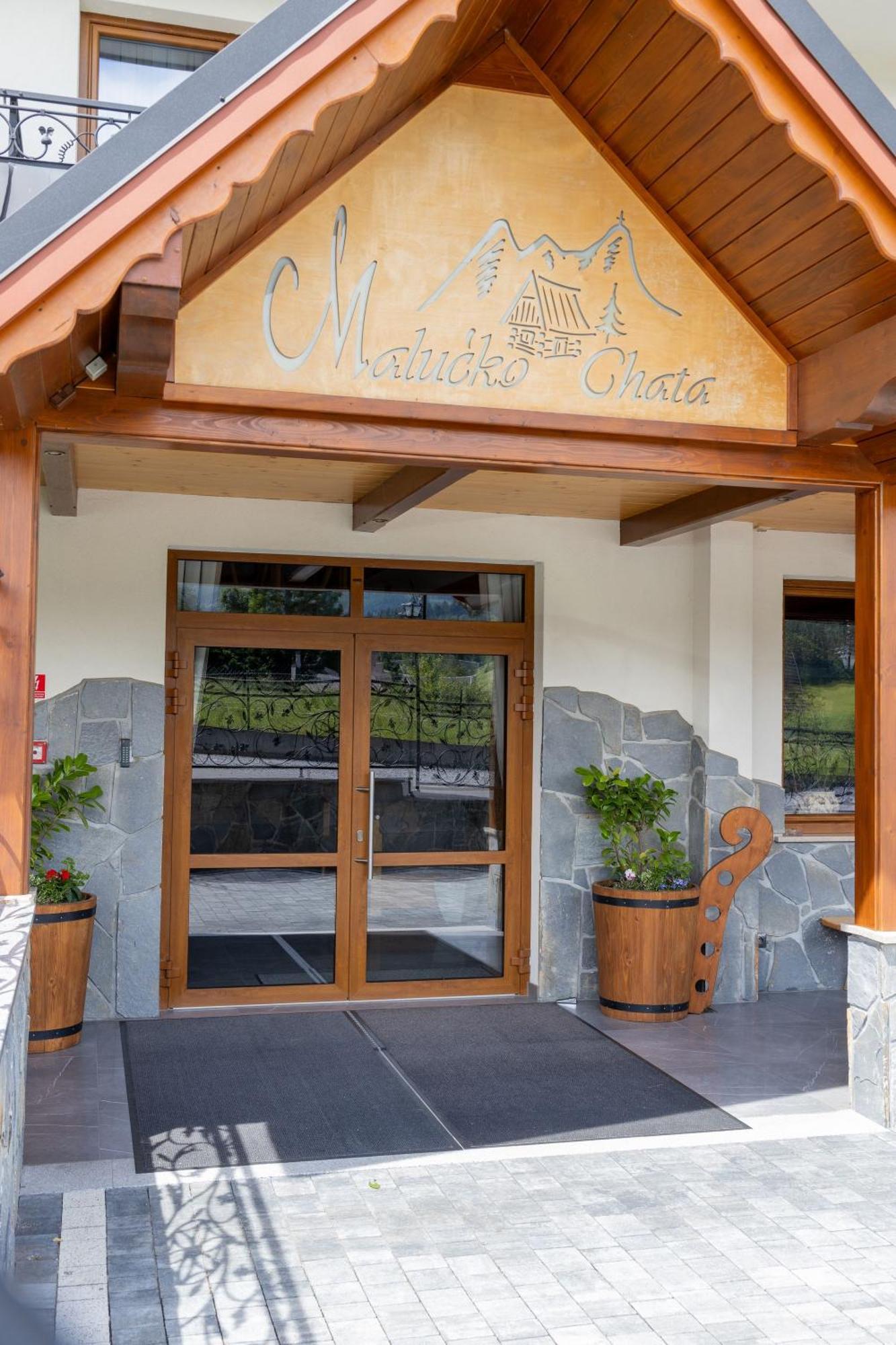 „Malucko Chata” Zakopane Ngoại thất bức ảnh