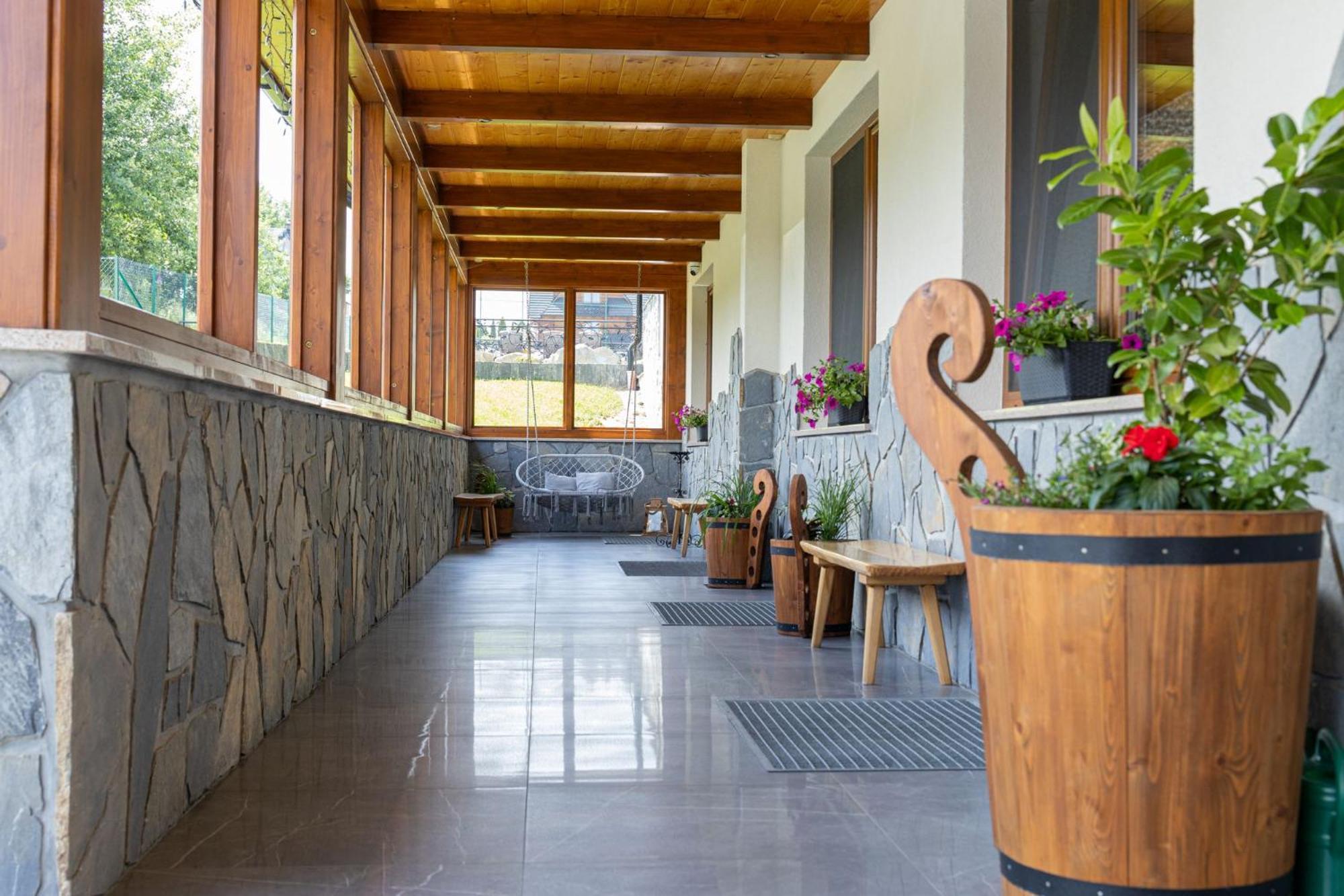 „Malucko Chata” Zakopane Ngoại thất bức ảnh