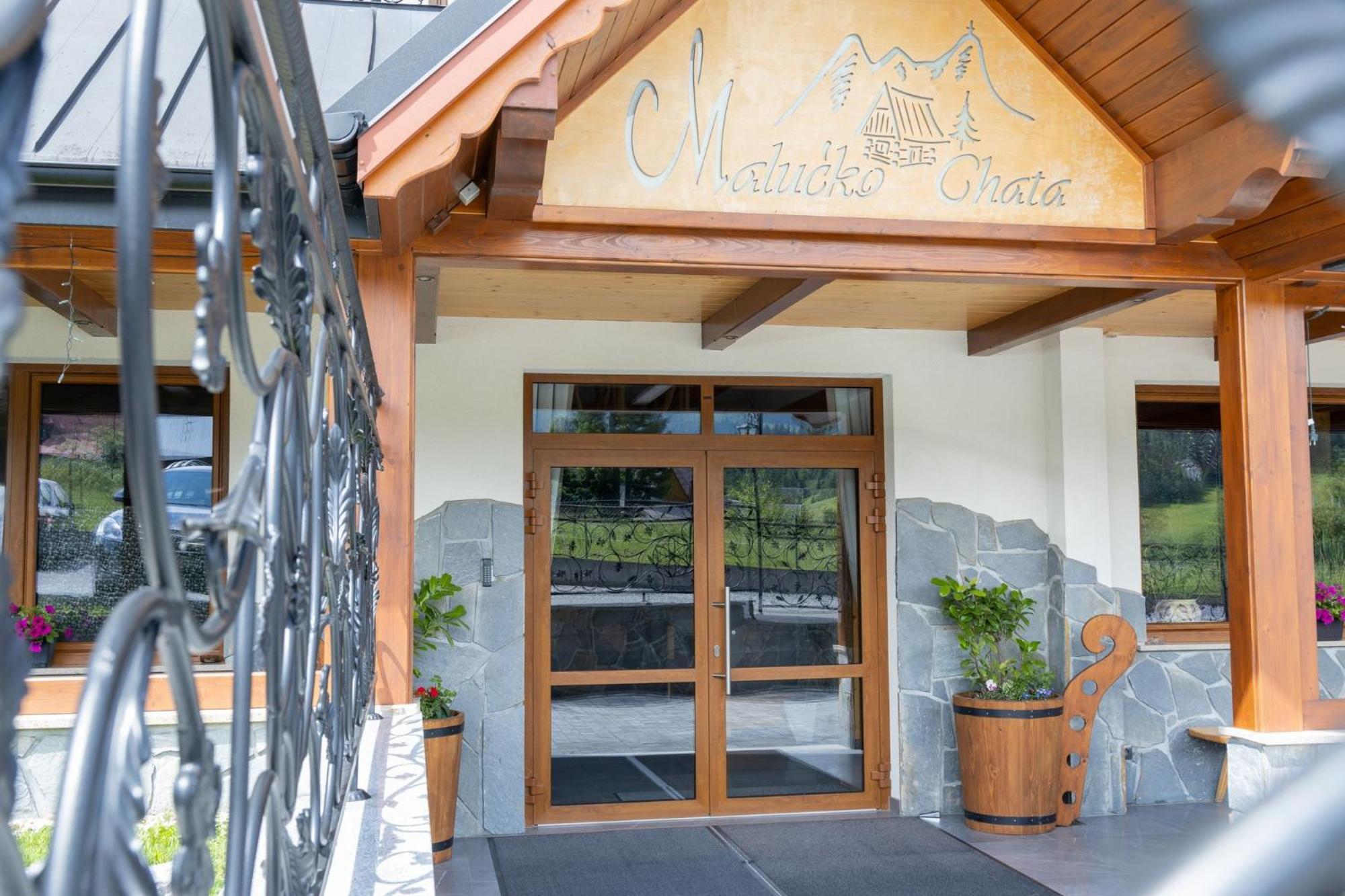 „Malucko Chata” Zakopane Ngoại thất bức ảnh