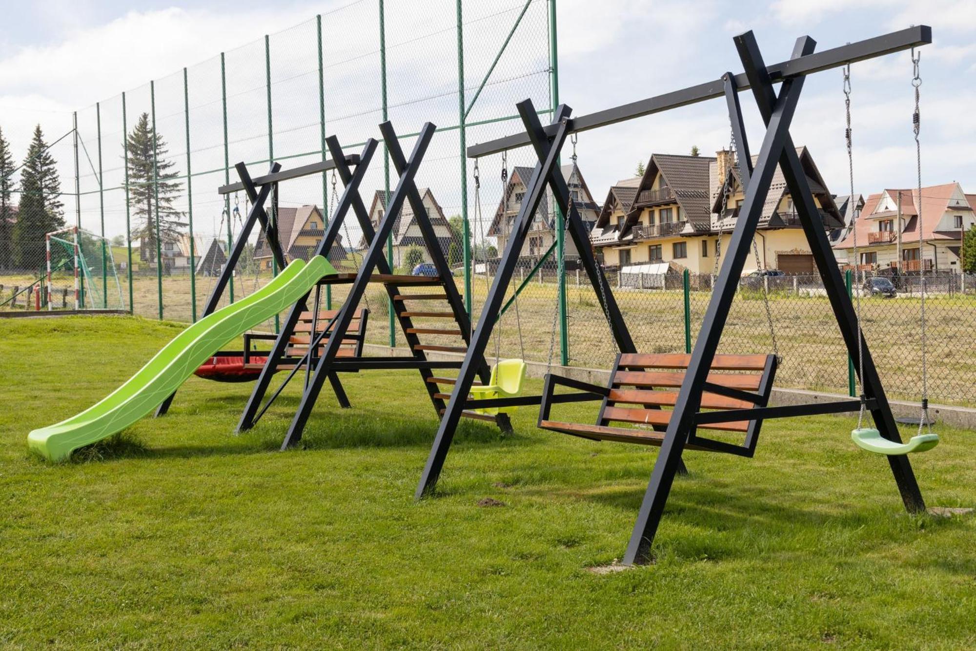 „Malucko Chata” Zakopane Ngoại thất bức ảnh