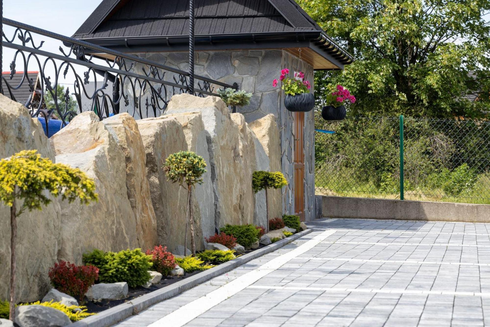 „Malucko Chata” Zakopane Ngoại thất bức ảnh