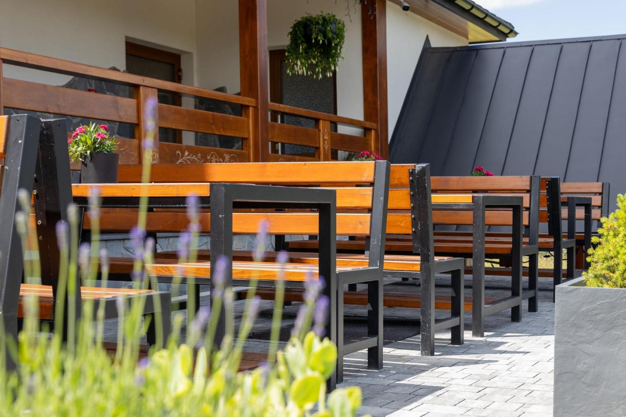 „Malucko Chata” Zakopane Ngoại thất bức ảnh