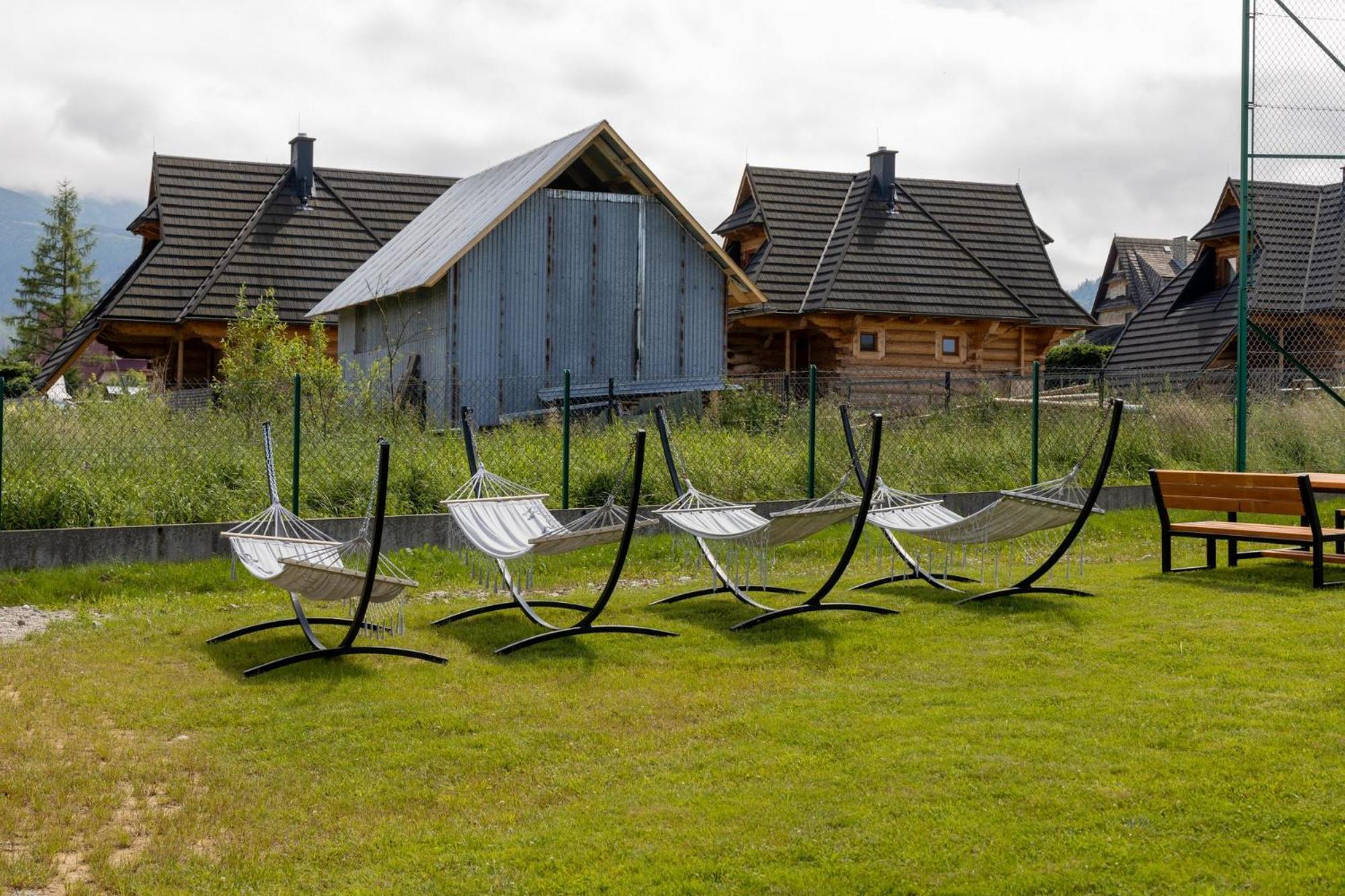 „Malucko Chata” Zakopane Ngoại thất bức ảnh